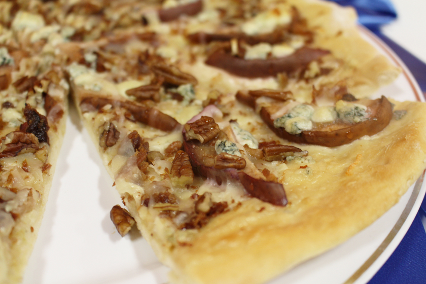 Pear, & Raspberry Honey Pizza Recipe State Fair Recipes