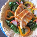 State Fair Recipes Spicy Chicken Cheesy Bowl (11)