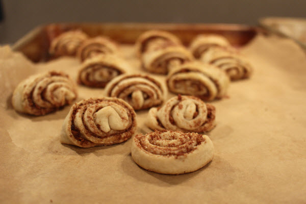 Cinnamon Roll Cookies recipe 3