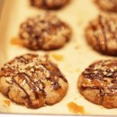 Espresso Salted Turtle Sandies recipe 2