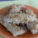 Mini Coconut Chicken Fingers recipe 1