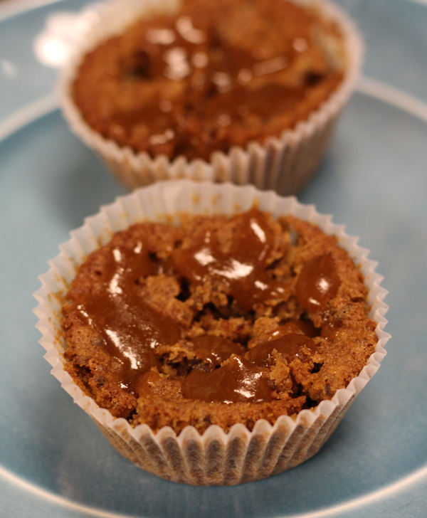 Gluten Free Toffee Sticky Pudding Cups recipe