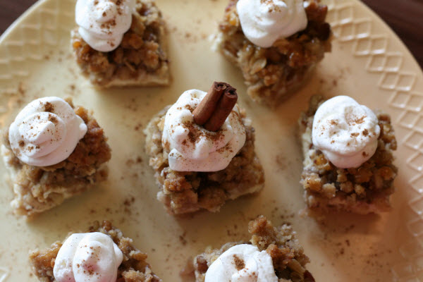State Fair Recipes-Caramel Apple Cheesecake Bars recipe (2)