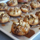 Upside-Down Caramel Apple Cakes recipe 2