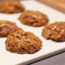 Pumpkin Toffee Cookies recipe 7