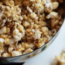 Caramel Corn recipe