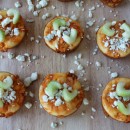 Savory Buffalo Chicken Mini Pies recipe 1