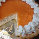Creamy Citrus Lemonade Pie recipe 2