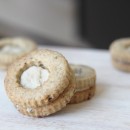 Toasted Pecan Shortbread Cookies recipe 1