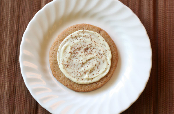 State Fair Recipes - Cappuccino Cookies (3)