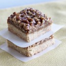 Toasted Honey Pecan Squares recipe 2a