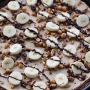 Giant Peanutty Banana Cookie recipe 2a