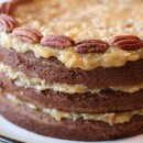 State Fair Recipes German Chocolate Cake