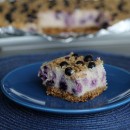Blueberry Lemon Cheesecake Bars recipe 3a