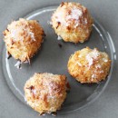 Coconut Peppermint Macaroons recipe