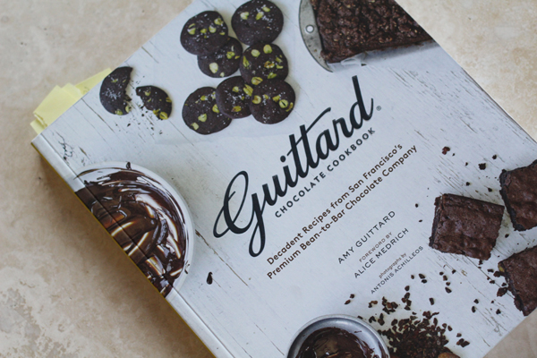 guittard chocolate cookbook